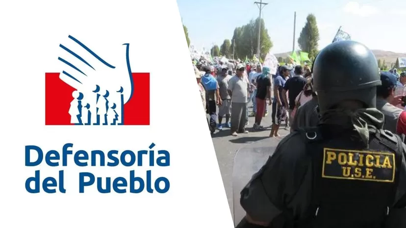 Tía María: Defensoría del Pueblo advierte que se realizarán protestas en julio contra proyecto minero