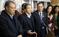 Tía María: Frente Amplio exigió la cancelación definitiva del proyecto minero - Noticias de frente-amplio