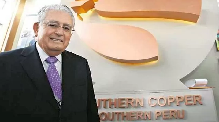 Presidente de Southern Perú admitió que la minera pagó al abogado Jesús Gómez Urquizo. Foto: archivo El Comercio Presidente de Southern Perú admitió que la minera pagó al abogado Jesús Gómez Urquizo. Foto: archivo El Comercio