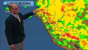 El Tiempo en América con Abraham Levy