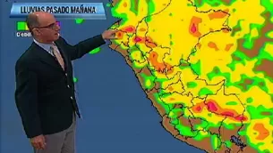 El Tiempo en América con Abraham Levy