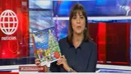 Tiempo de Leer: 'En busca del tesoro de navidad' y 'La amnesia de Papá Noel'