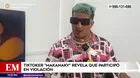 Tiktoker 'Makanaky' revela en entrevista que participó en violación grupal