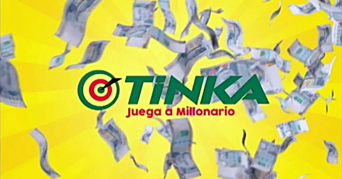 Tinka tiene nuevo ganador del pozo millonario de más de 9 millones de soles  