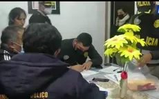 Los tiranos del centro: 15 detenidos por pago de cupos en la Municipalidad de Huancayo   - Noticias de cupos