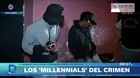 Título: Callao: Caen los 'millennials del crimen' por extorsiones