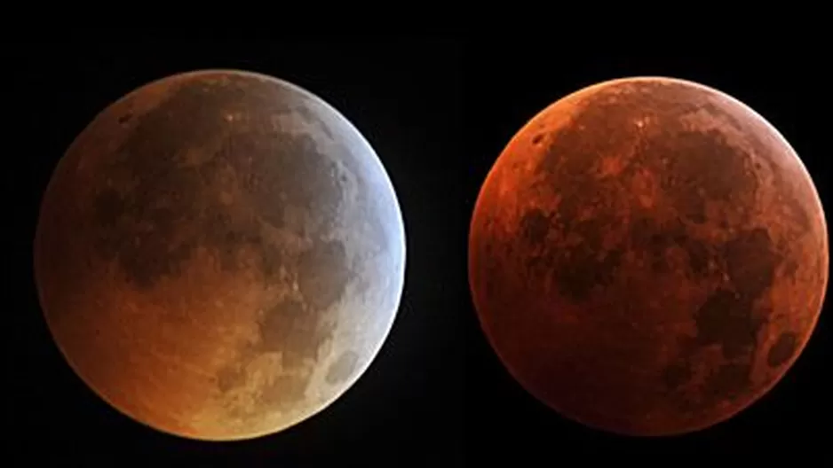 Todo lo que debe saber para ver la luna roja esta madrugada