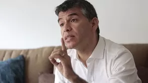 Julio Guzmán. Foto: Perú21