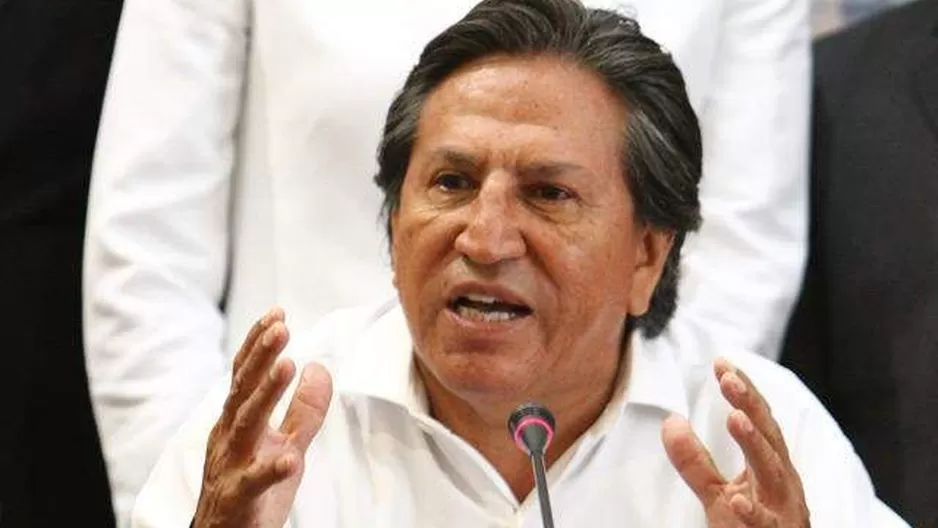 Expresidente Alejandro Toledo. Foto: La República