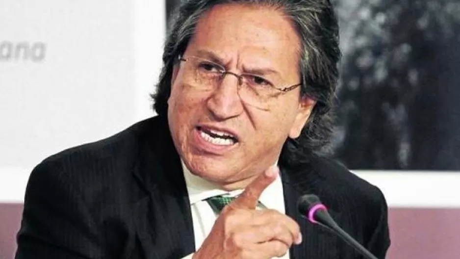 Alejandro Toledo. Foto: peruposible.org.pe