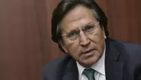 Alejandro Toledo, expresidente de la República. Foto: ANDINA