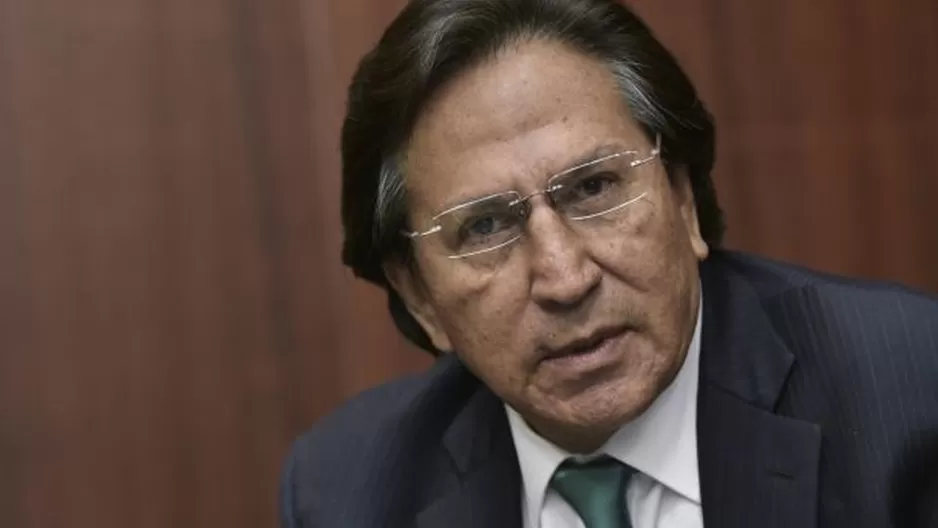 Alejandro Toledo, expresidente de la República. Foto: ANDINA