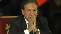 Toledo: Keiko Fujimori es la primera dama de la dictadura