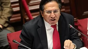 Alejandro Toledo consideró que el voto preferencial es una herencia de la mal llamada lucha contra la partidocracia. Foto: Andina