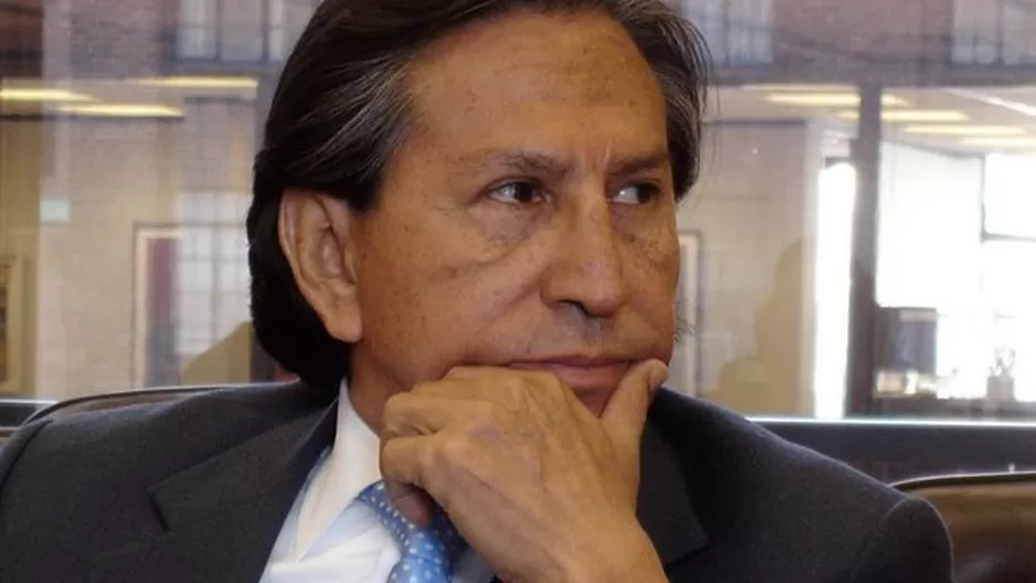 Alejandro Toledo. Foto: diariocorreo.pe