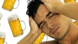 &iquest;C&oacute;mo prevenir la resaca tras A&ntilde;o Nuevo? Foto referencial: eldia.com.do