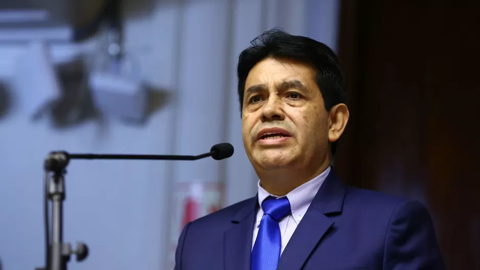 Dan por concluida la designación de Tomás Gálvez en Fiscalía Suprema | Foto: Andina.