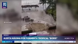 Foto y video: Canal N