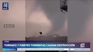 Foto y video: Canal N