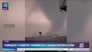 Foto y video: Canal N