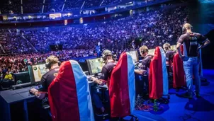 Universitarios podrán clasificar a Mundial de Esports en Rusia. Foto y video: Canal N/Andina