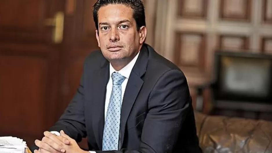 Miguel Torres. Foto: El Comercio