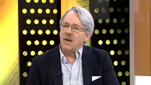 Alfredo Torres, presidente ejecutivo de Ipsos. Canal N