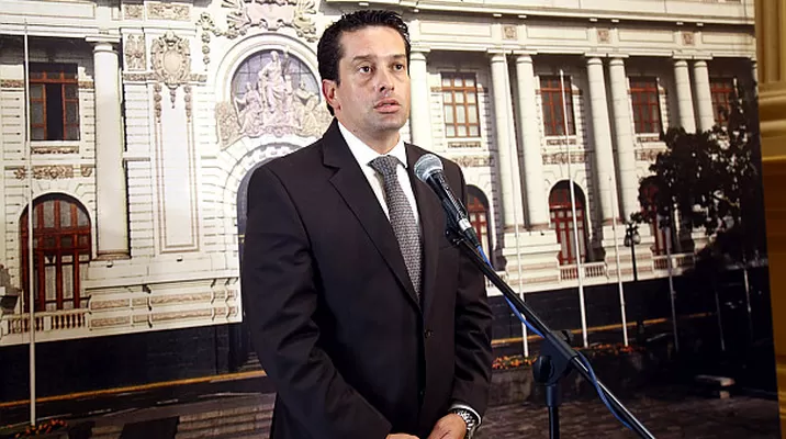 Miguel Torres. Foto: Congreso Miguel Torres. Foto: Congreso