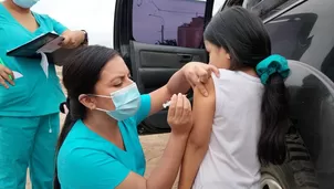 Tos ferina en aumento: cuáles son los síntomas y cómo prevenirla. Foto y video: Canal N/Andina