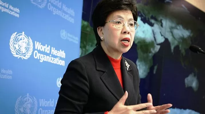 Margaret Chan, jefa de la OMS. Foto: hablarvietnam.com Margaret Chan, jefa de la OMS. Foto: hablarvietnam.com