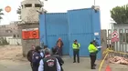 Trabajador es asesinado frente a su trabajo en El Agustino