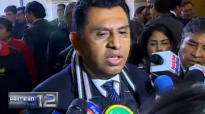 Imagen: captura Canal N Imagen: captura Canal N