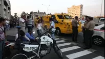 Trabajador es intensamente buscado por la Policía / Foto: Andina