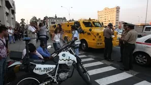 Trabajador es intensamente buscado por la Policía / Foto: Andina