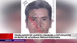 Bruno Rodríguez Muñoz. América Noticias