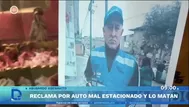 Trabajador municipal es asesinado por sus vecinos en San Luis