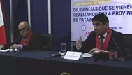 Trabajadores asesinados en Pataz murieron hace ocho días