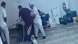 El trágico hecho sucedió en Ventanilla