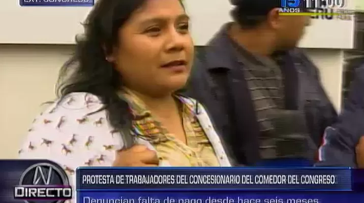 Captura: Canal N Captura: Canal N
