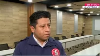 Construcción civil anuncia paro por inseguridad. Foto y video: Canal N