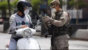 Coronavirus en Perú. Video: Canal N / Foto: Andina