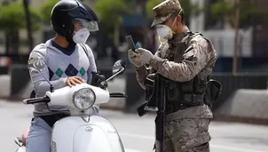 Coronavirus en Perú. Video: Canal N / Foto: Andina