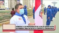 Coronavirus en Perú. América Noticias