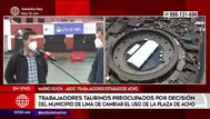 Trabajadores taurinos: "De momento no hay prohibición para las corridas de toros"