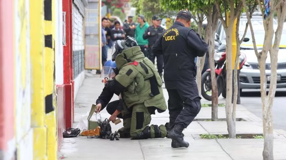 Militar no asistió a citación lo cual revelaría comisión del delito, asegura procuradora. Foto: Perú.21