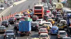 Tráfico en Lima es el más lento de América Latina, según AAP