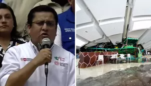 Foto y video: América Noticias