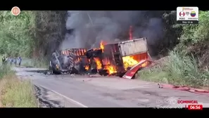 Foto y video: América Noticias