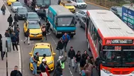 Transporte con normalidad pese a convocatoria de paro para hoy
