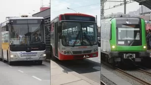 La Autoridad de Transporte Urbano para Lima y Callao (ATU) / Foto: Archivo El Comercio